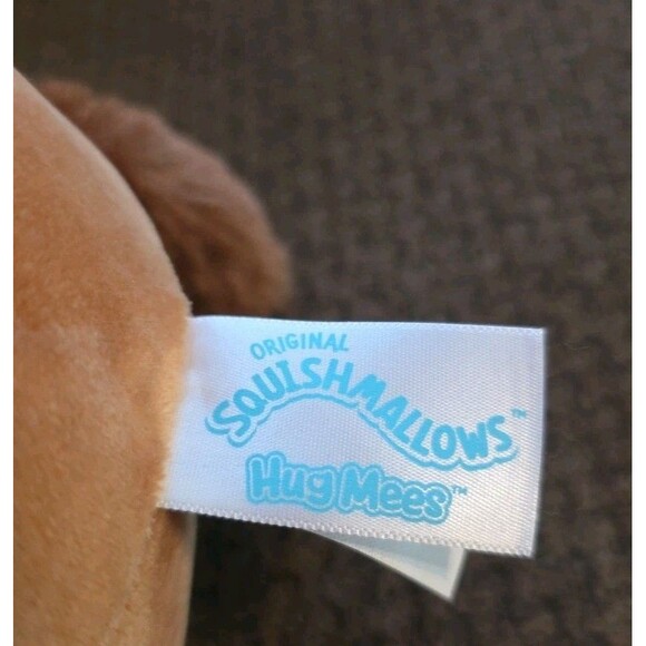 Squishmallows Hug Mees Harry The Horse   Kellytoy  10" Plush Stuffed Animal - Picture 3 of 4